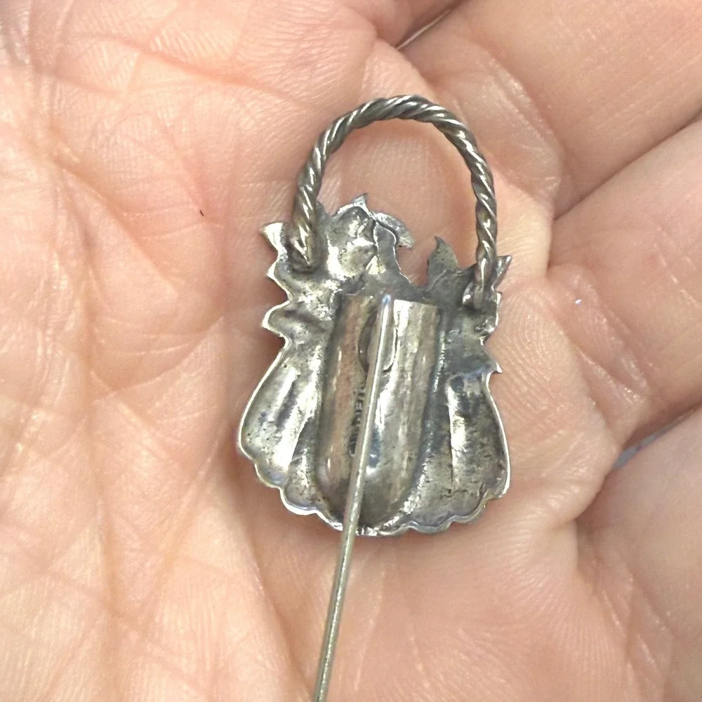 N/A vintage sterling